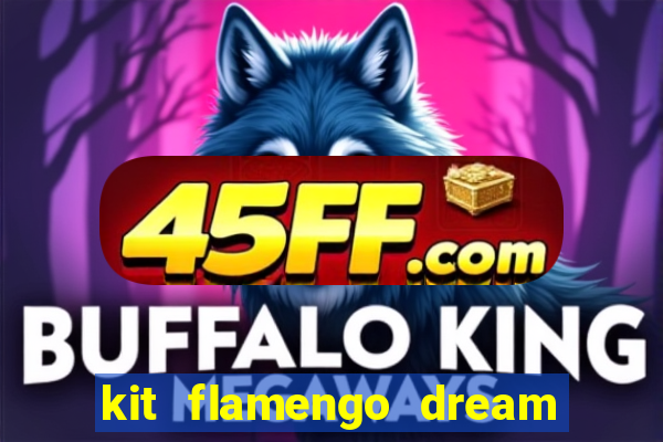 kit flamengo dream league soccer 2019